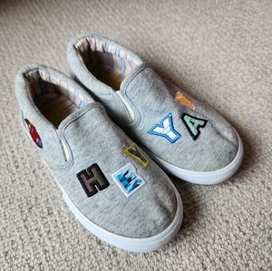 Isaac Mizrahi Loves Crayola Toddler Shoes- 10